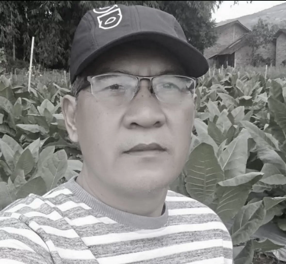 Alm Susanto kiper PSIM era 90-an (Istimewa)