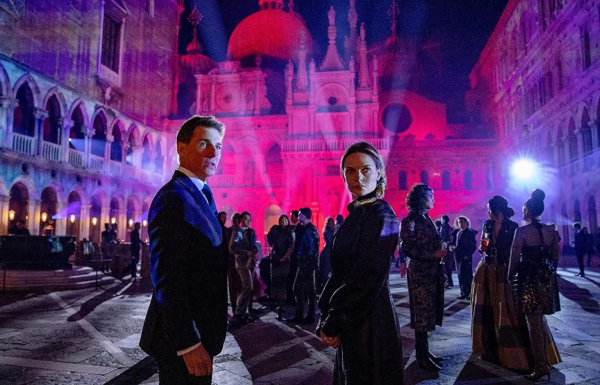 Mission: Impossible - Dead Reckoning Part One  ((Dok. imdb))