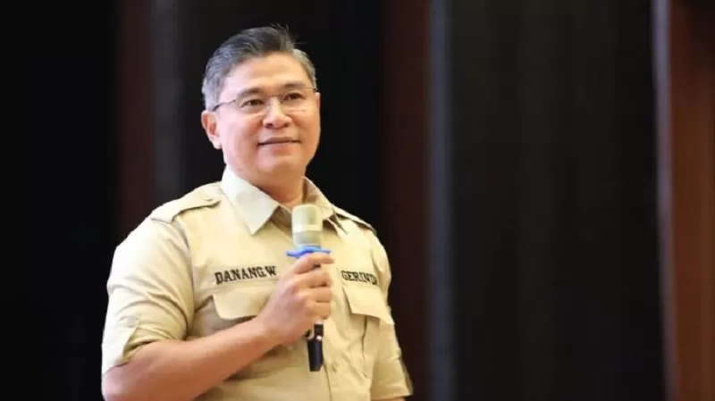 Danang WS - Ketua DPD Partai Gerindra DIY dan Wakil Ketua Tim Kampanye Daerah Prabowo-Gibran DIY.