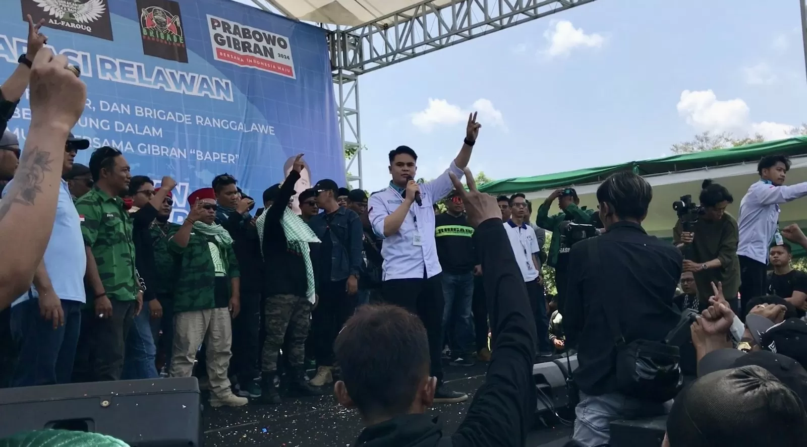 Tiga sayap PPP di Kulonpogo gabung Prabowo Gibran.