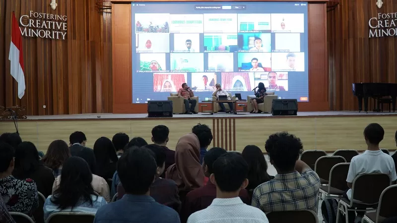 FEB UKSW Gelar&nbsp;Economics Competition&nbsp;2024&nbsp;&nbsp; 
