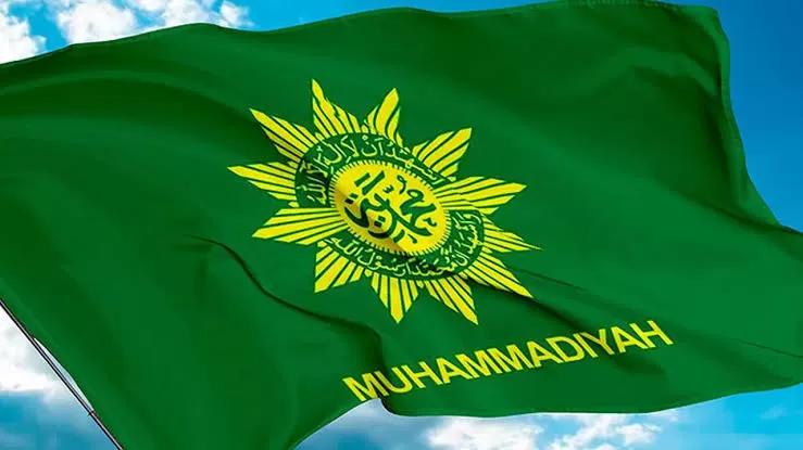 Bendera Muhammadiyah (dok. muhammadiyah.or.id)