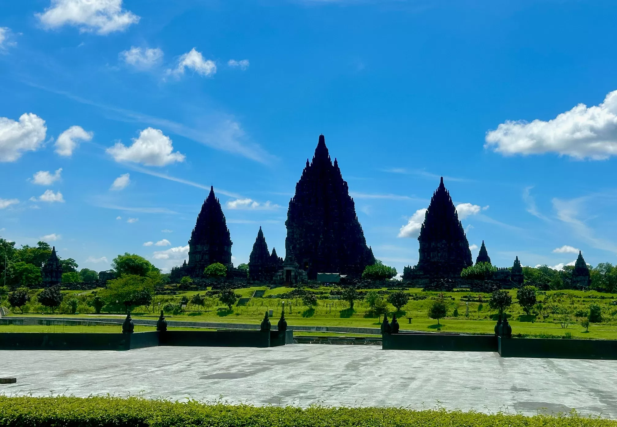   Candi Prambanan akan tutup saat momen Nyepi (Harminanto)