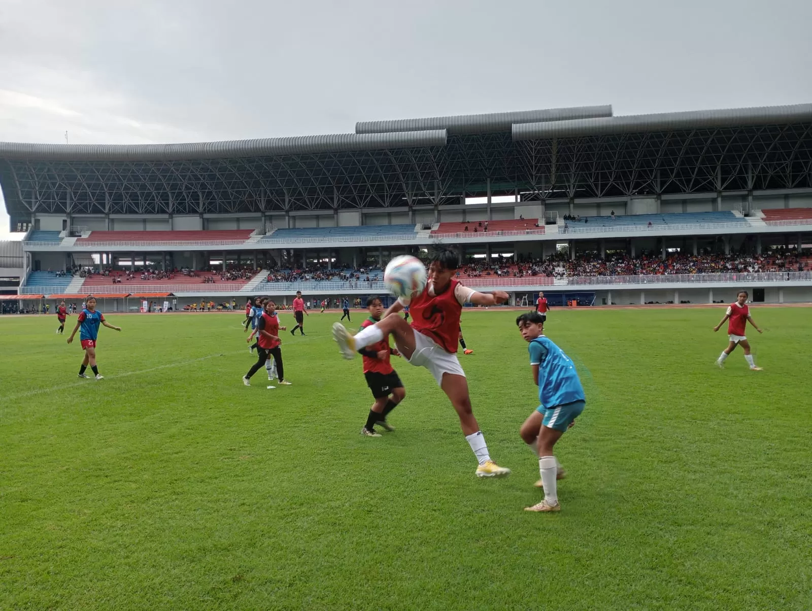 Seleksi timnas U-17 dan U-20 digelar selama dua hari Sabtu-Minggu 9-10 Maret 2024 (Istimewa)