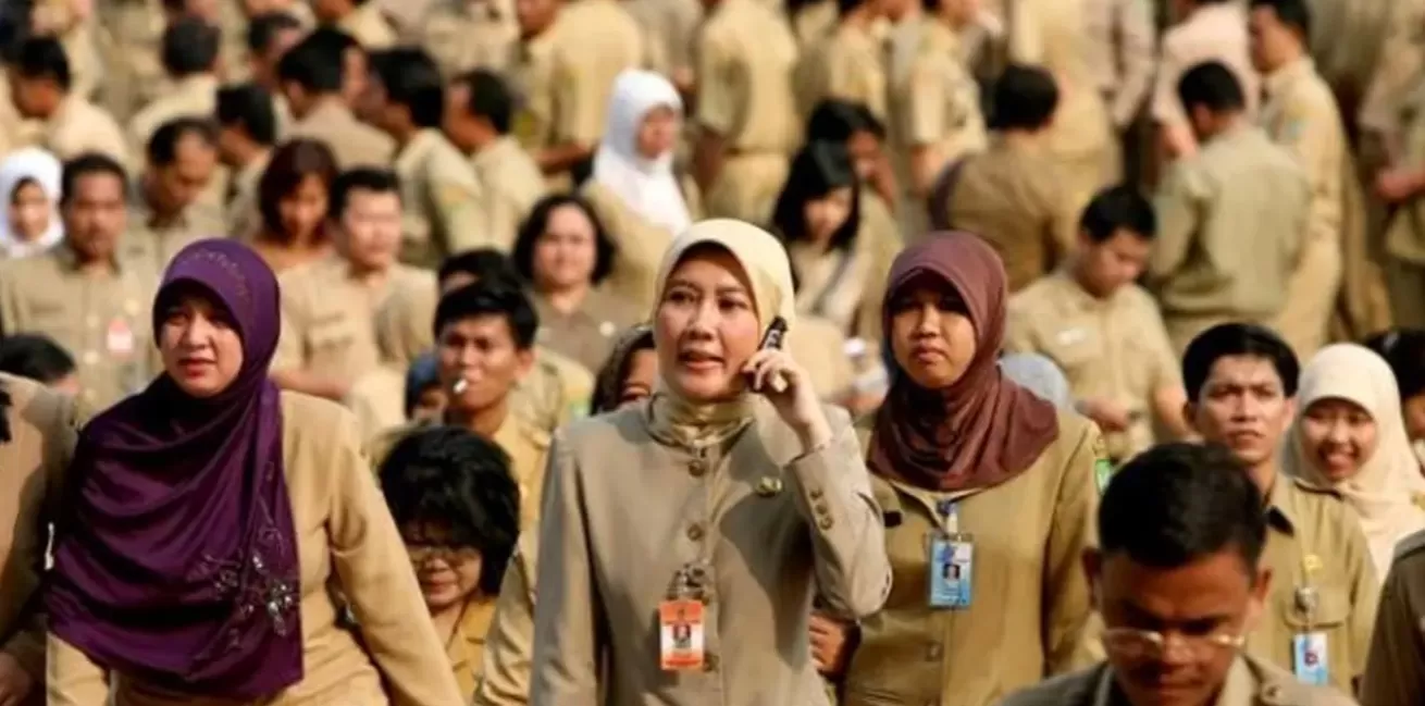 ILUSTRASI pns (ISTIMEWA)