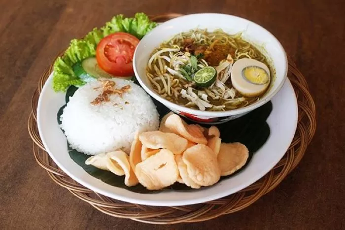 Soto ayam (Pinterest)