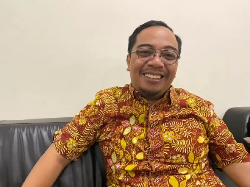 M Arif Priyosusanto SSi.&nbsp;KR-Saifullah Nur Ichwan&nbsp;