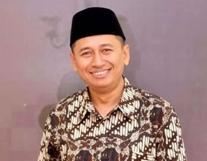 Kepala SD Muhammadiyah Sapen, Agung Rahmanto, S.H., M.Pd. (Istimewa)