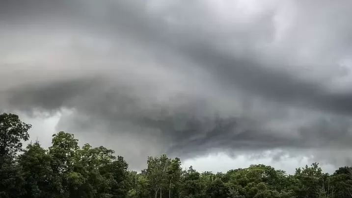 Meski mendung, tapi sebagian besar wilayah Jateng dan DIY sudah masuk musim kemarau. (pinterest)