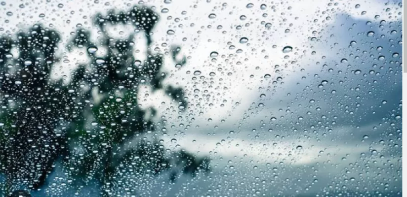 Sebagian DIY turun hujan (unsplash)