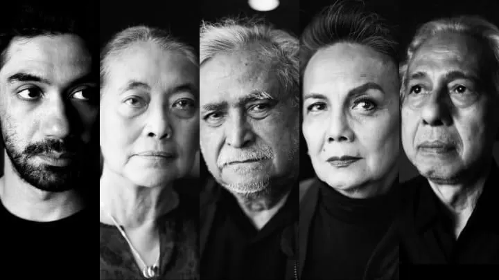 Para pemeran di film Siksa Kubur  (Istimewa)