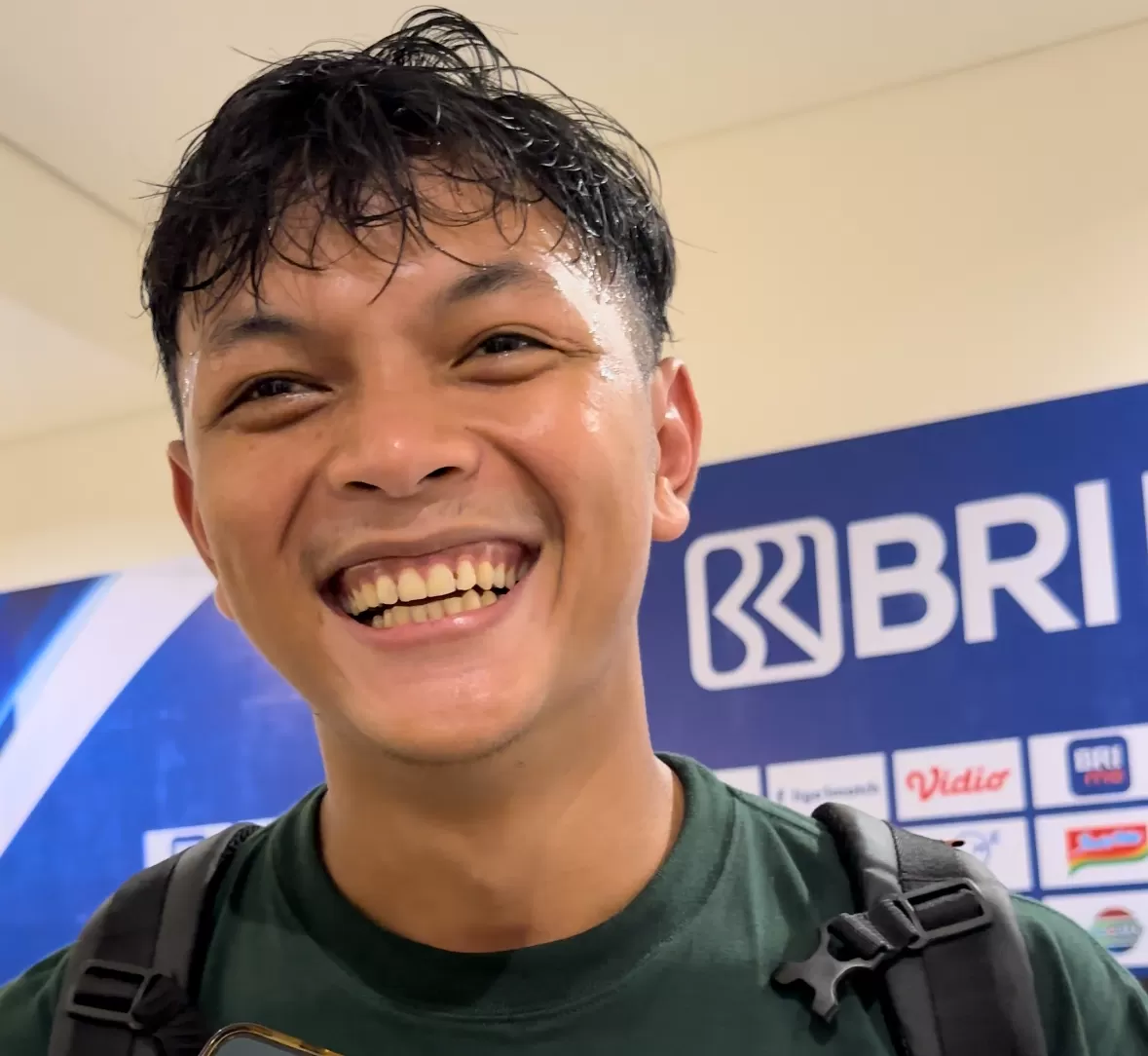 Saddam Gaffar (Harminanto)