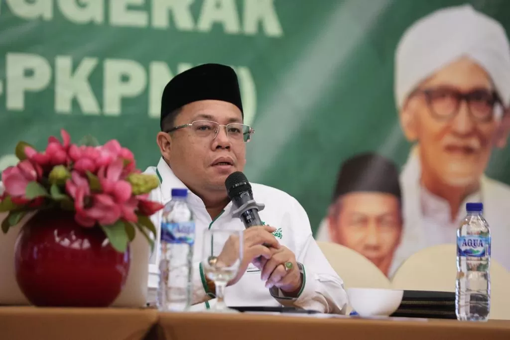 Wasekjen PBNU H. Suleman Tanjung (Foto: Istimewa)