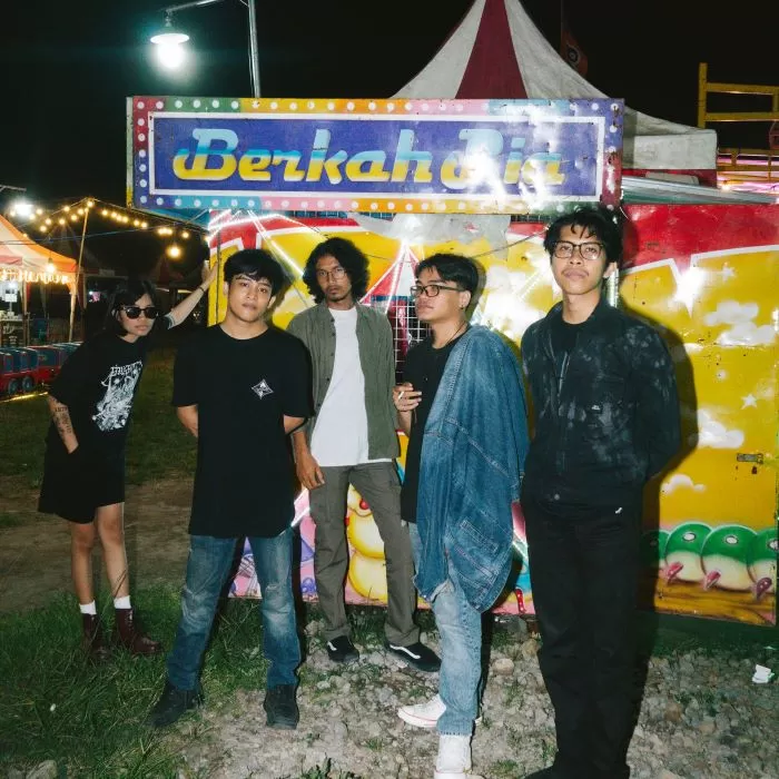 GFBS band alternative rock dari Yogya (Istimewa)