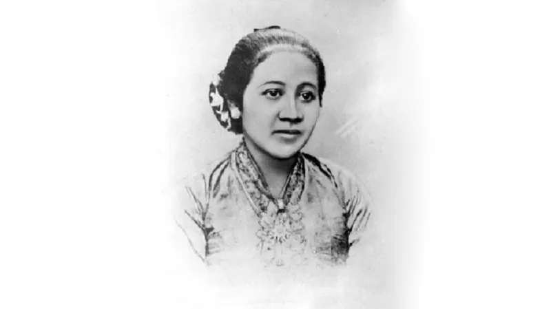 foto ilustrasi R.A Kartini