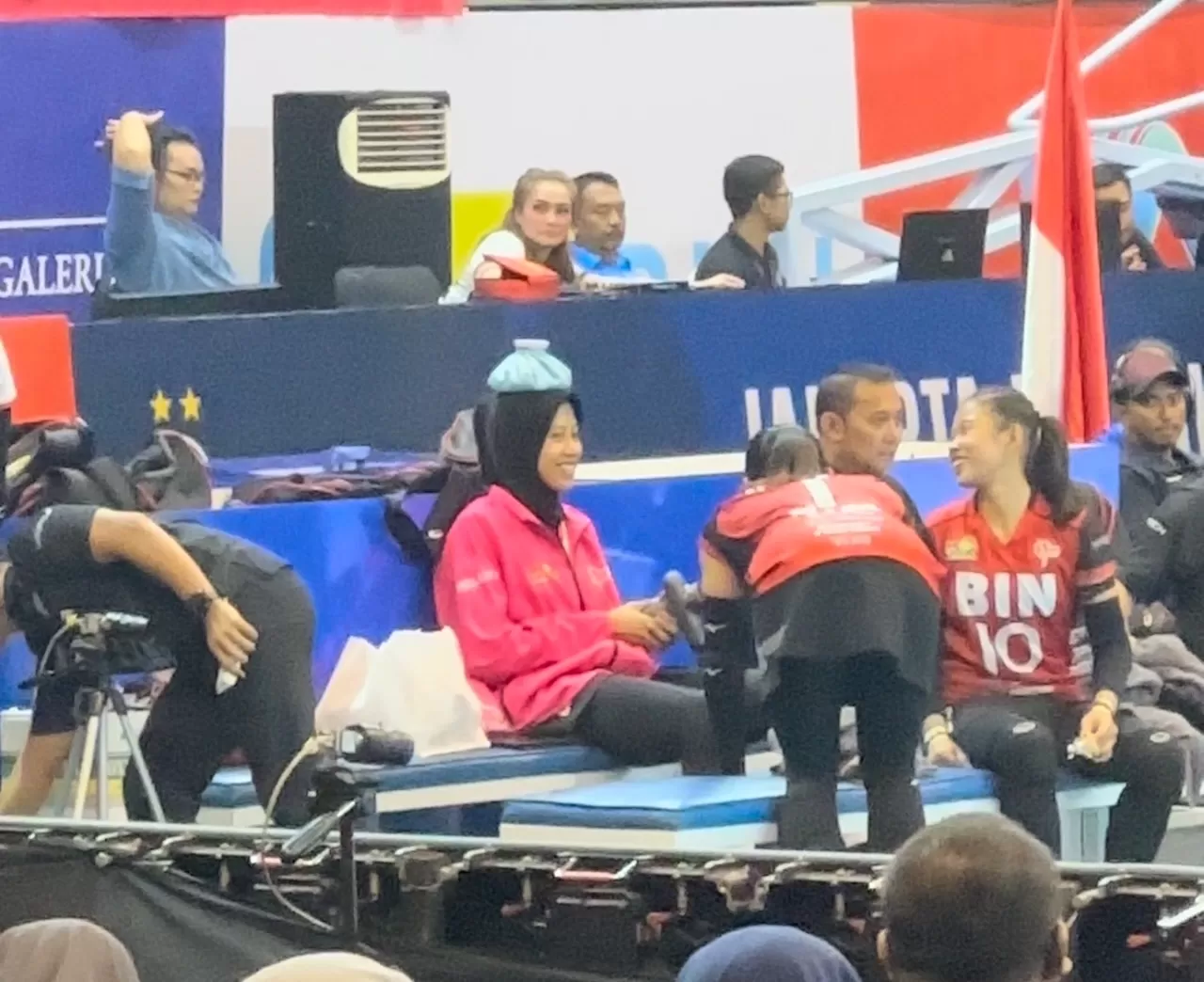 Megawati tak tampil di laga perdana Jakarta BIN di Proliga 2024
