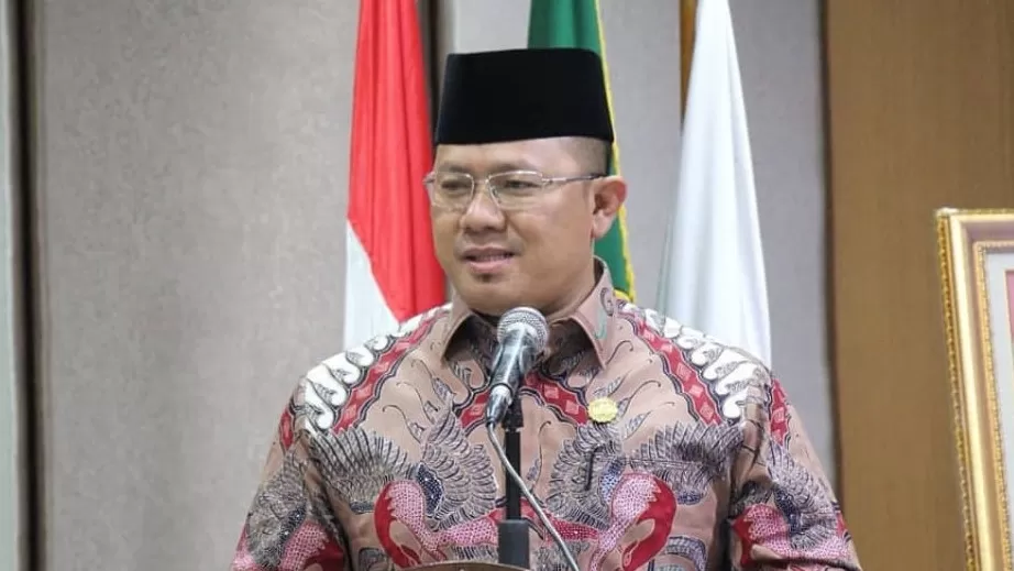 Direktur Pelayanan Dalam Negeri Kemenag, Saiful Mujab