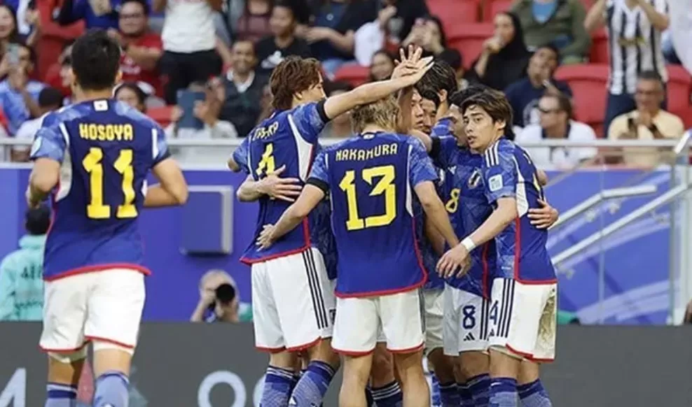 Update Ranking FIFA Uzbekistan vs Jepang Jelang Final Piala Asia 2024