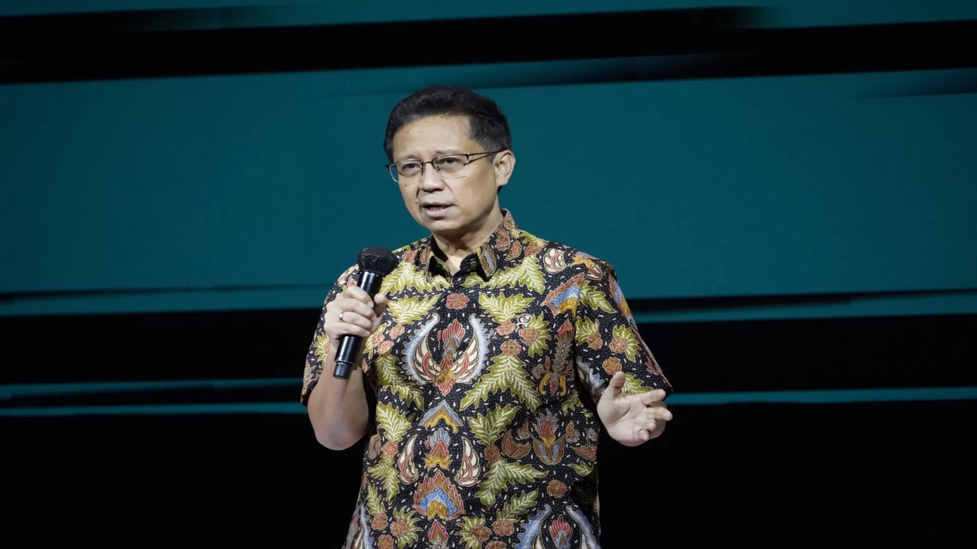  Budi Gunadi Sadikin (Dok.)