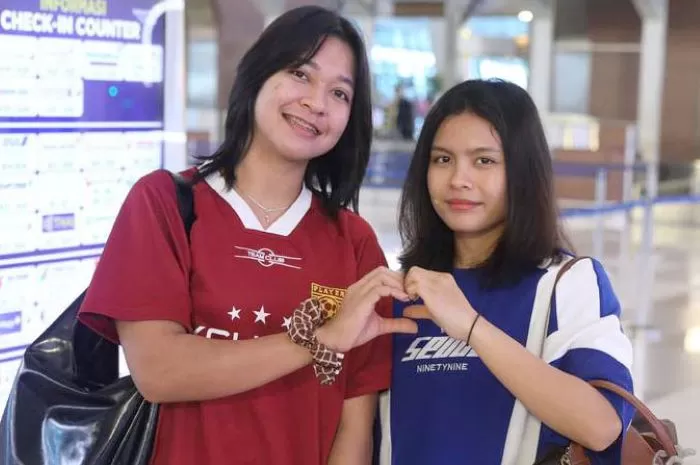 Ester Nurumi Tri Wardoyo dan Komang Ayu Cahya Dewi siap berlaga di Thailand Open 2024 (Dok. Humas PBSI)