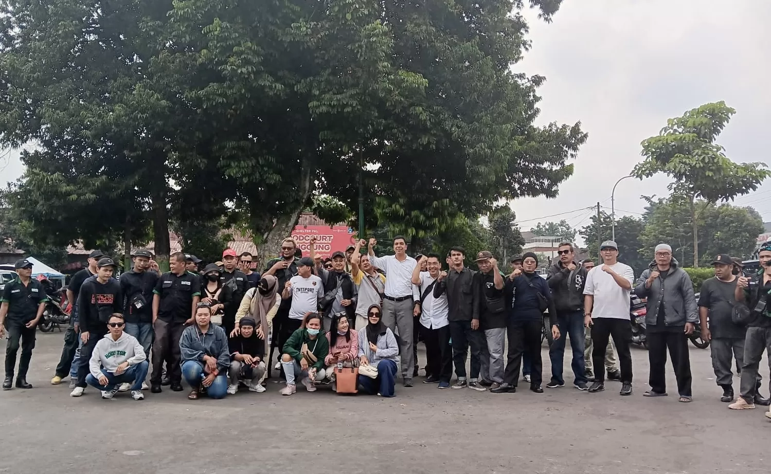 Korban Malioboro City terus berusaha perjuangkam hak