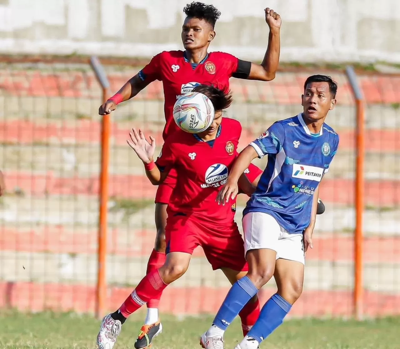 Persiba lolos 16 besar  (Instagram Persiba)