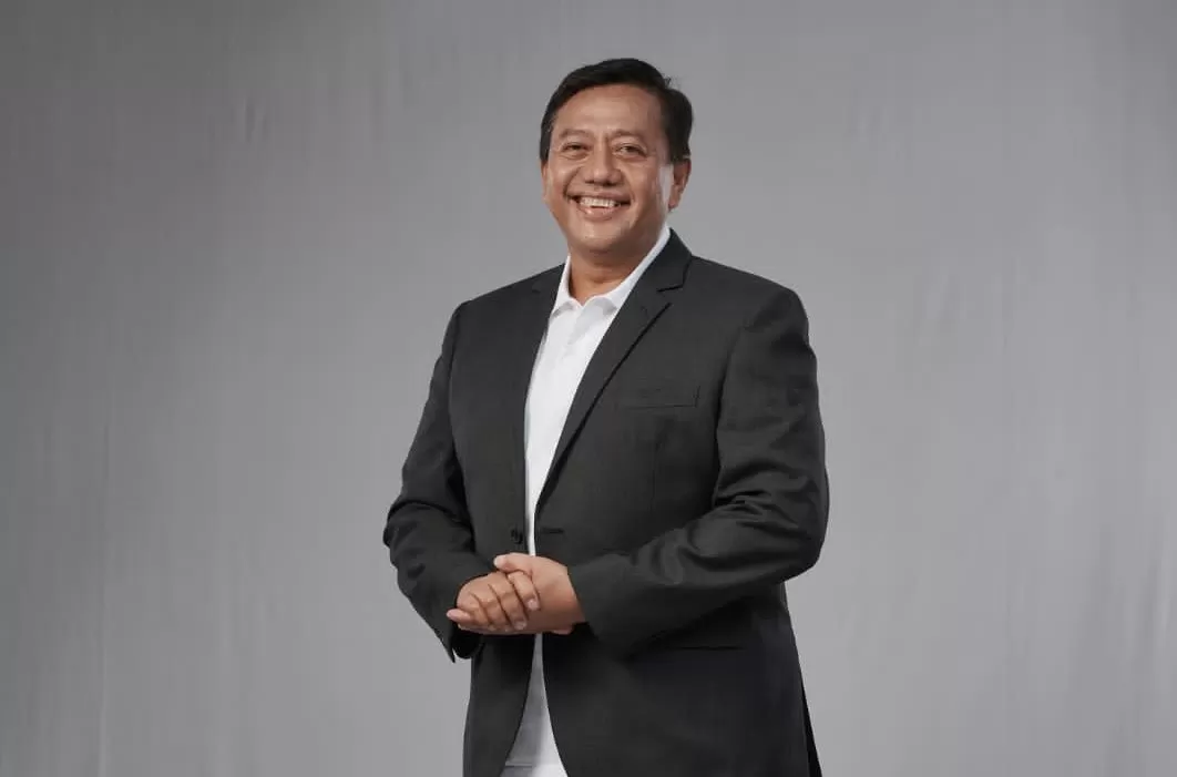  Direktur Utama Telkomsat, Lukman Hakim Abd. Rauf (Dok. Telkom)