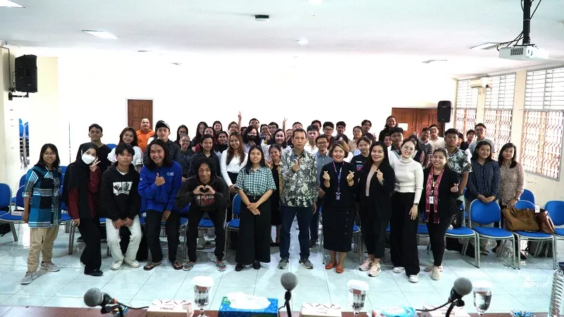 10 Tim Ide Bisnis Wirausaha yang Didanai P2MW 2024 Kemendikbud Ristek. (istimewa)