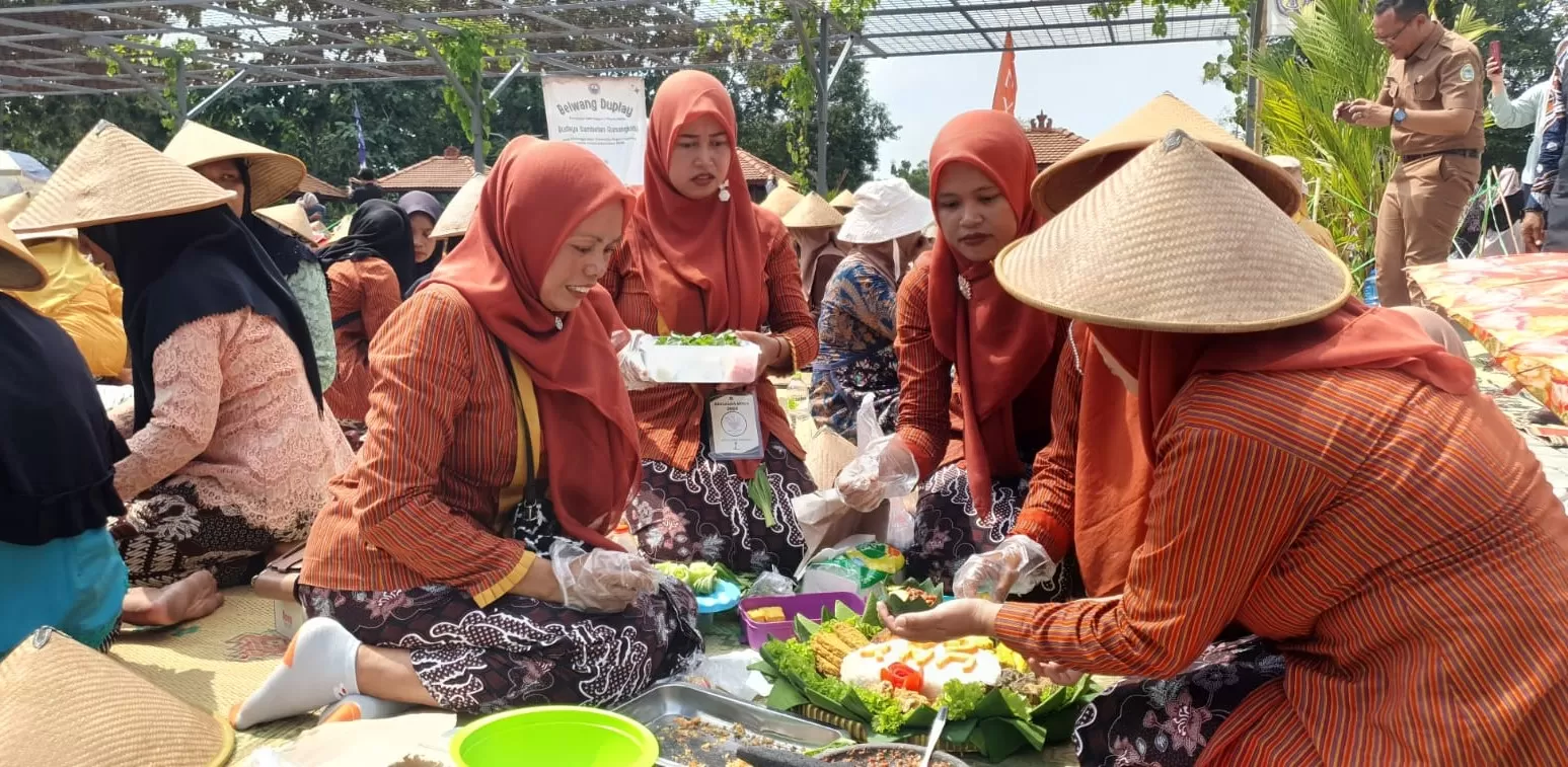 Makanan pedas banyak digemari masyarakat, tapi harus dijaga agar tidak melewati batas. (KR/dok)   