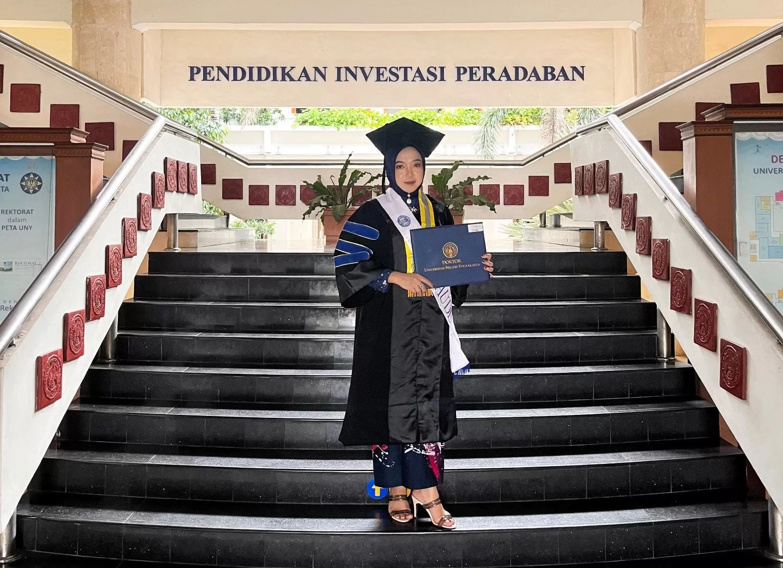 Dr Catarina Wahyu Dyah Purbaningrum (Foto : Istimewa)
