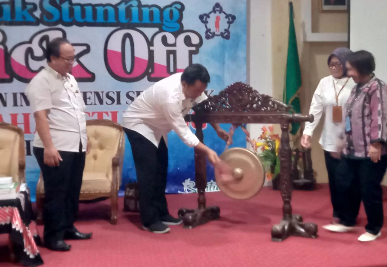  Penyelenggaraan Intervensi Pencegahan Stunting di Perpusda Bantul  (judiman)