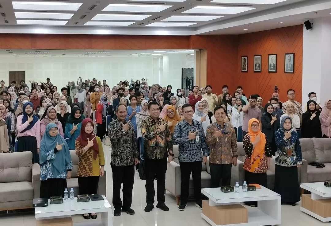 BPOM RI Gelar 'Srawung Bareng BPOM' Di Fakultas Farmasi UGM ...