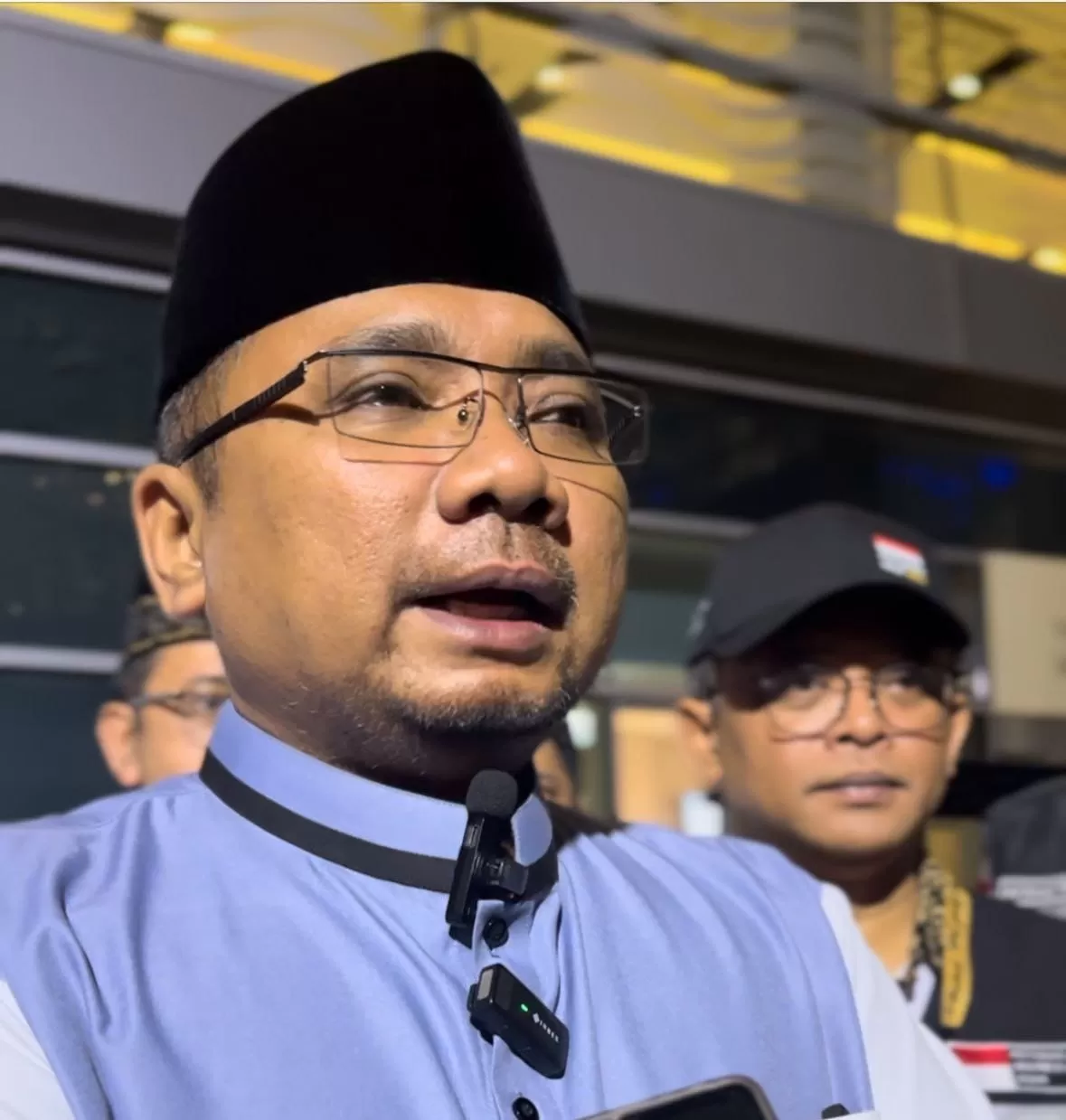 Menteri Agama, Yaqut Cholil Qoumas