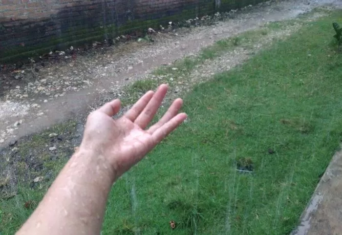 prakiraan cuaca di wilayah DIY yang berlangsung cerah dan berawan (pinterest)