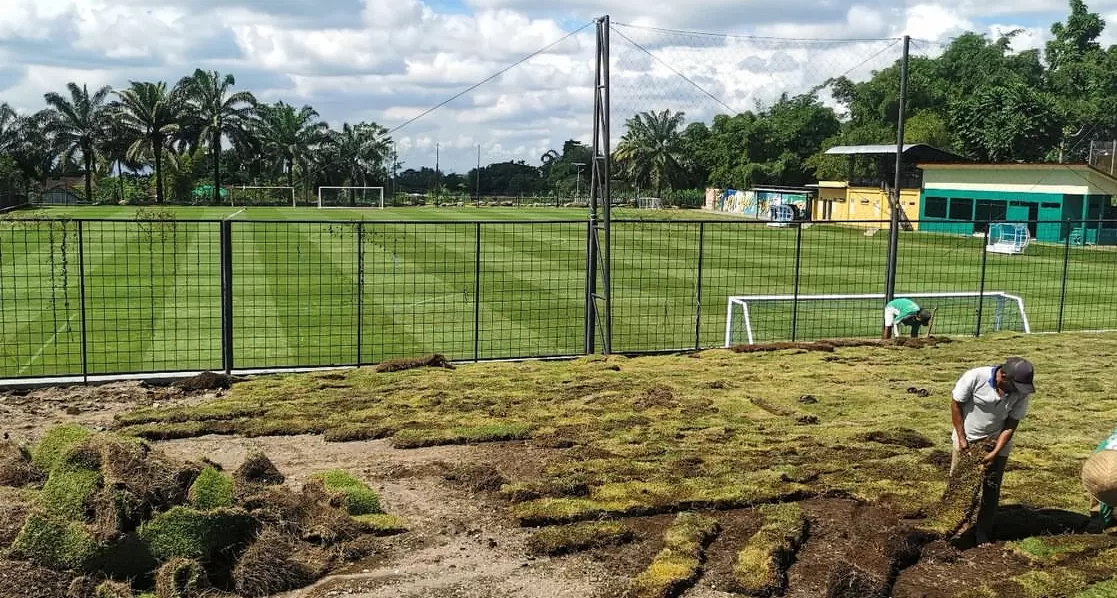 Pakembinangun Soccer Field (instagram) 