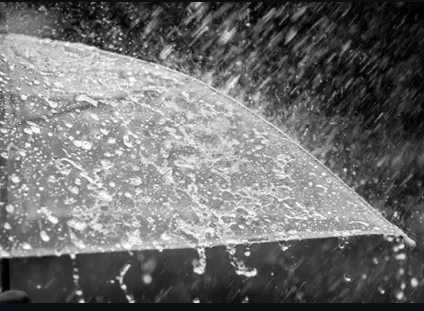 Hujan Sedang dibeberapa daerah DIY (IG: @nukilan_id)