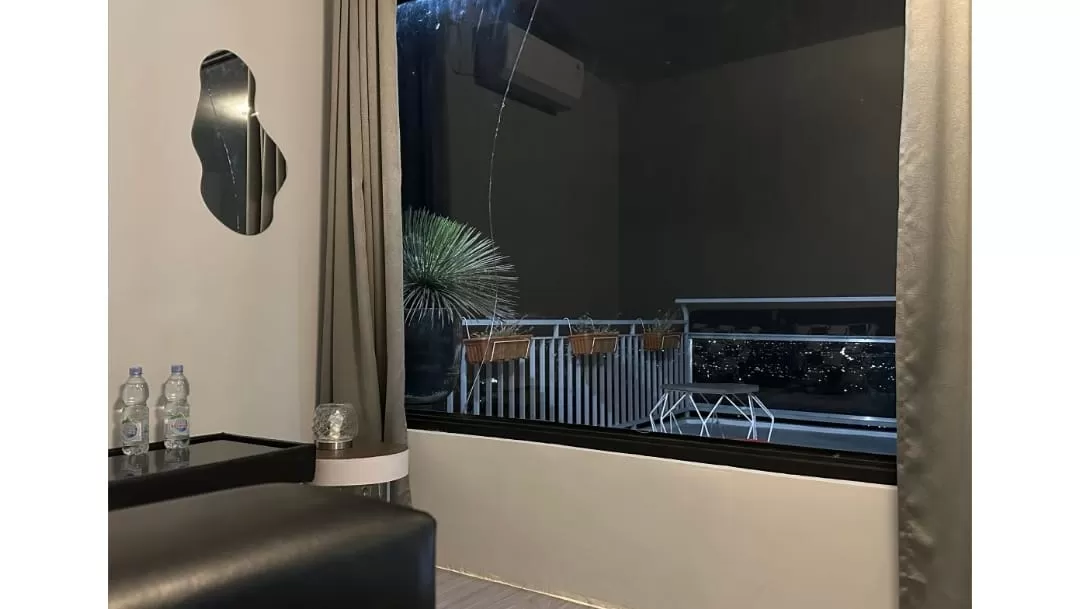 Indahnya pemandangan bintang di langit dari Contana Glamping yang terletak persis di Bukit Pathuk Jogja (istimewa)