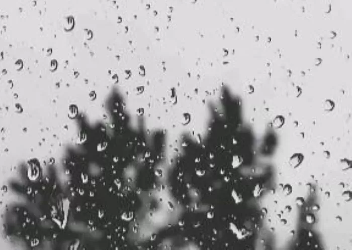 cuaca hujan ringan (pinterest)