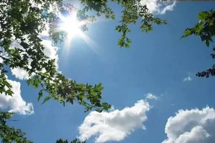  cuaca cerah berawan (pinterest)