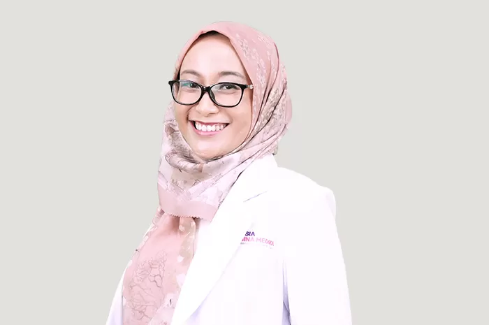 Dokter Shinta Paurani