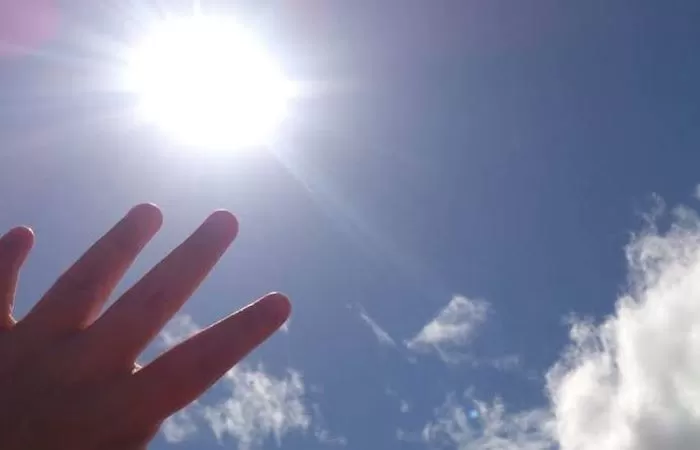 cuaca cerah berawan (pinterest)