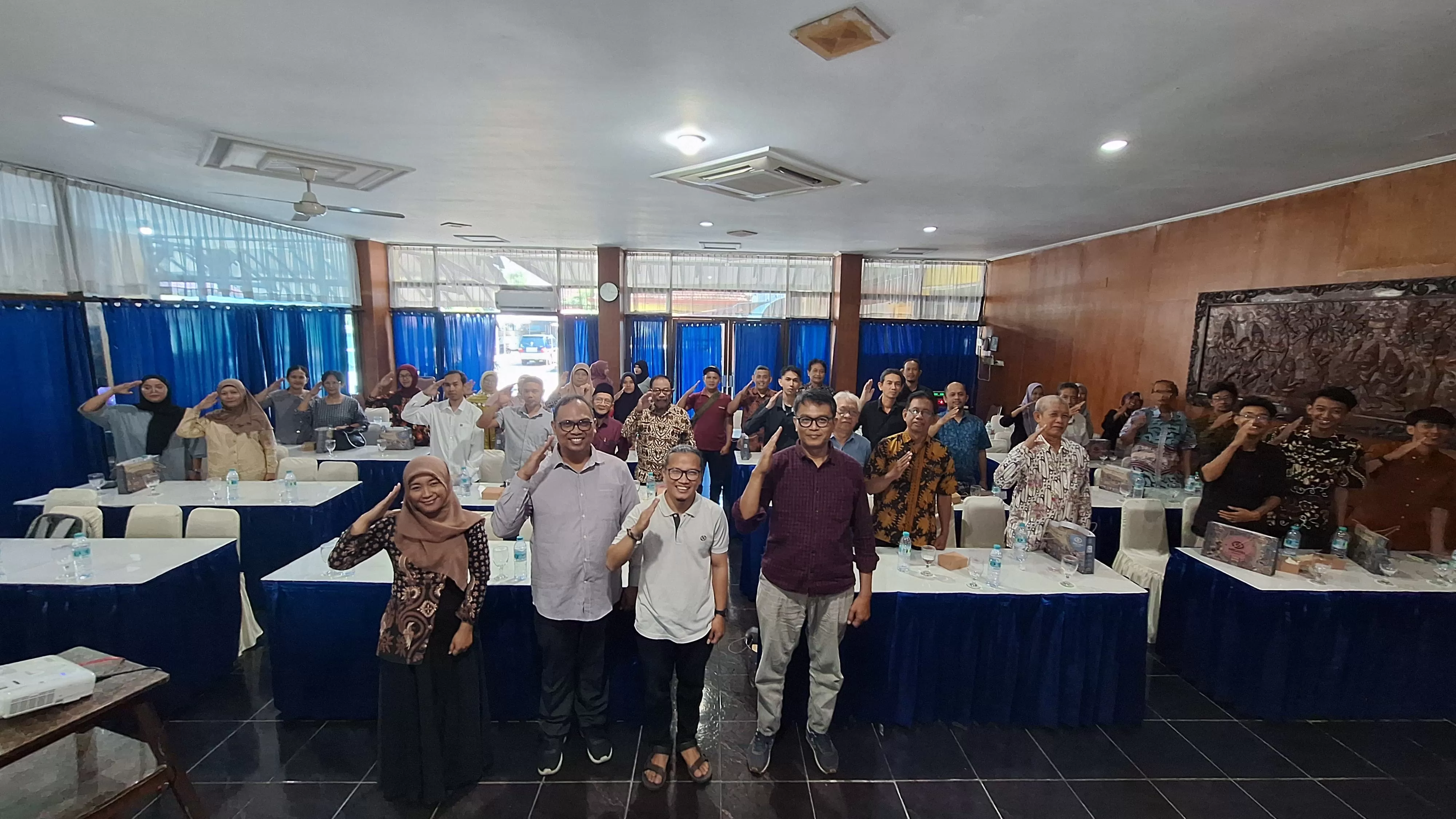 Foto: KR &ndash; Indah Gita Pertiwi