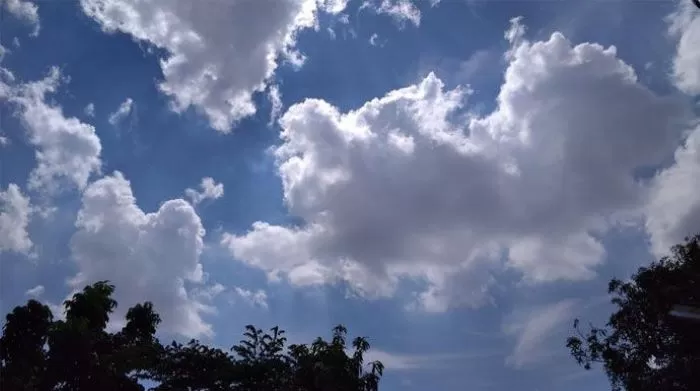 BMKG prediksi seluruh DIY berawan. (pinterest)