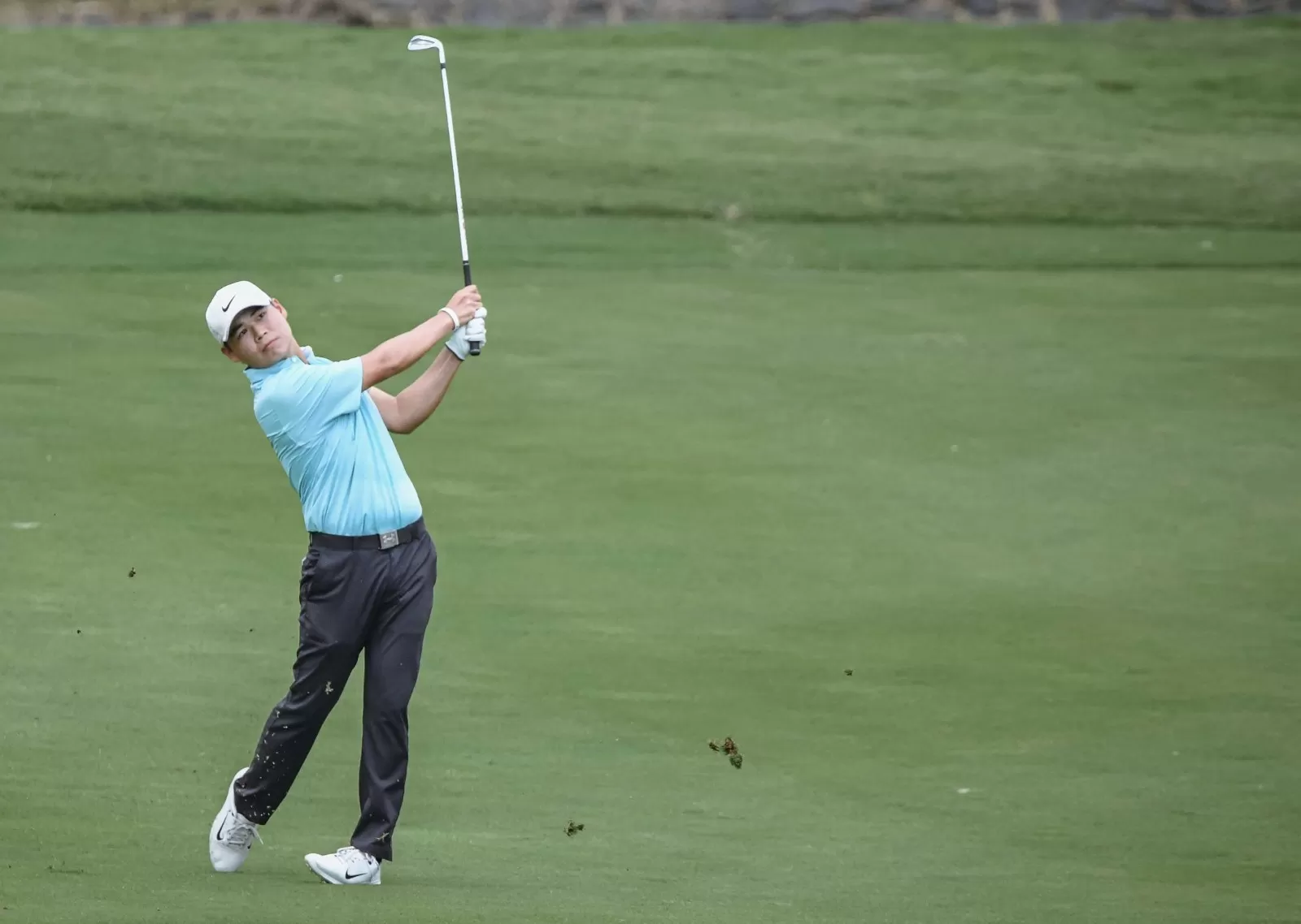 Ryan Jovan Wijaya (Dok. PB PGI)