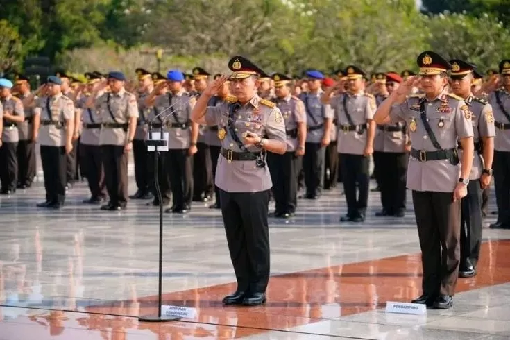 Ucapan Selamat Hut Bhayangkara Ke Tahun Dalam Bahasa Jawa Krjogja