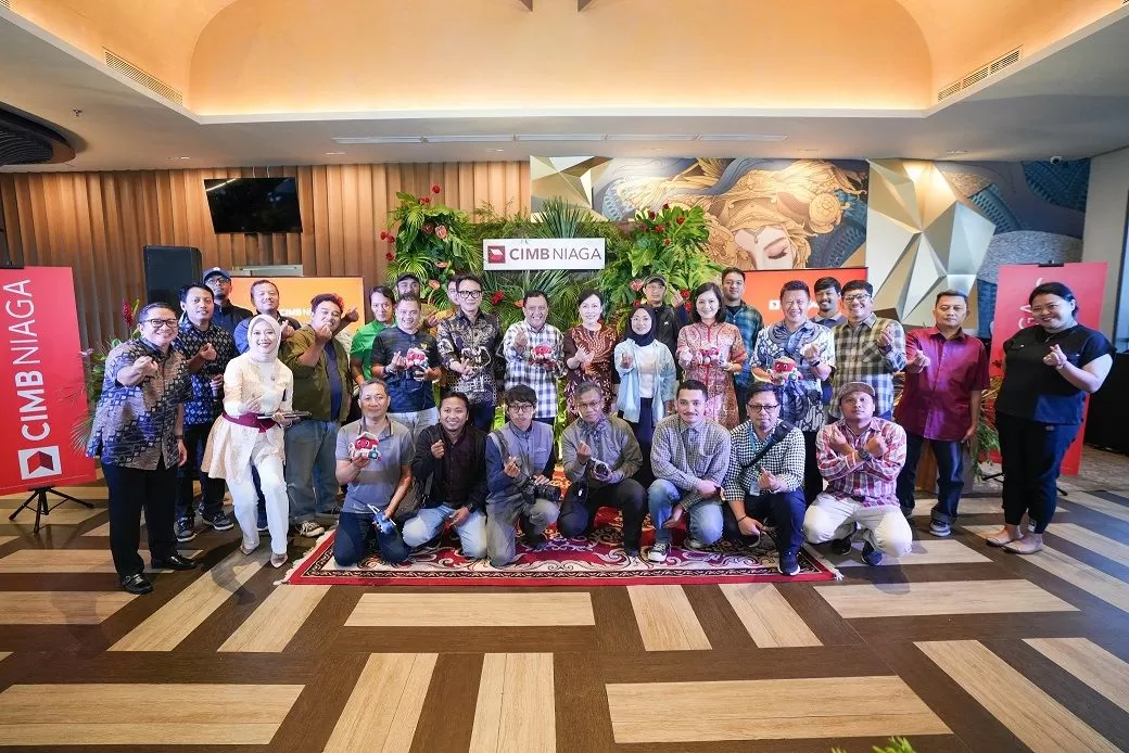  CIMB Niaga Optimalkan Layanan Digital   (istimewa)