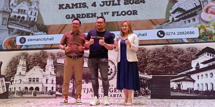 Kuliner Tjap Legende Bentuk Eksistensi Budaya Indonesia Melalui