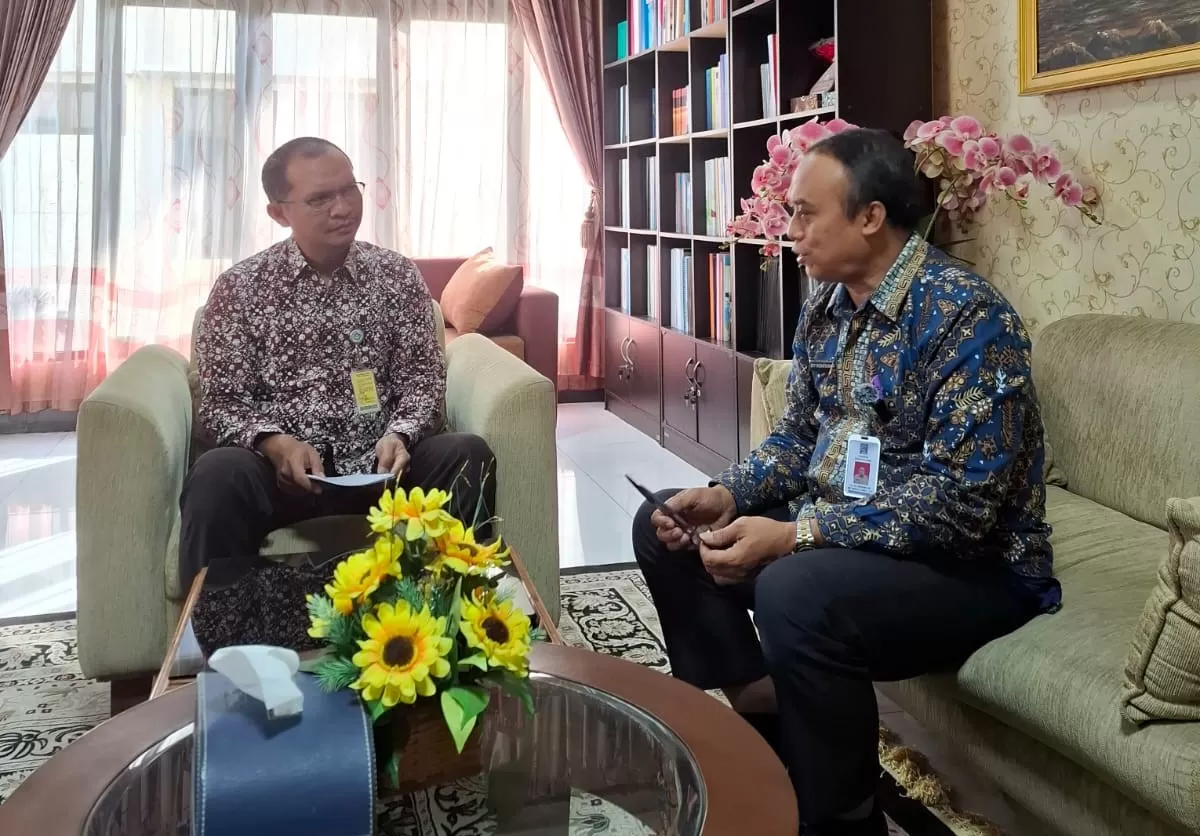 Kepala Dinas Pendidikan Kabupaten Sleman (Foto : Dok. BPMP DIY)