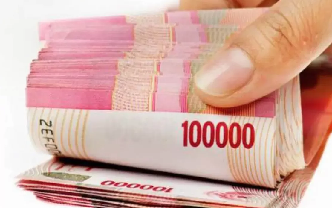 ilustrasi gaji karyawan. (istimewa)