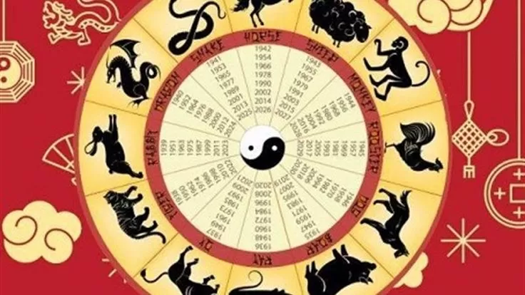 Lihat shio pada 15 Juli 2024 mengenai keberuntungan paling hoki (pinterest)